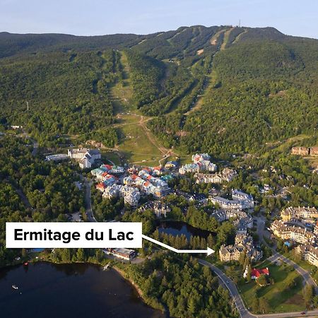 Ermitage Du Lac Mont-Tremblant Luaran gambar