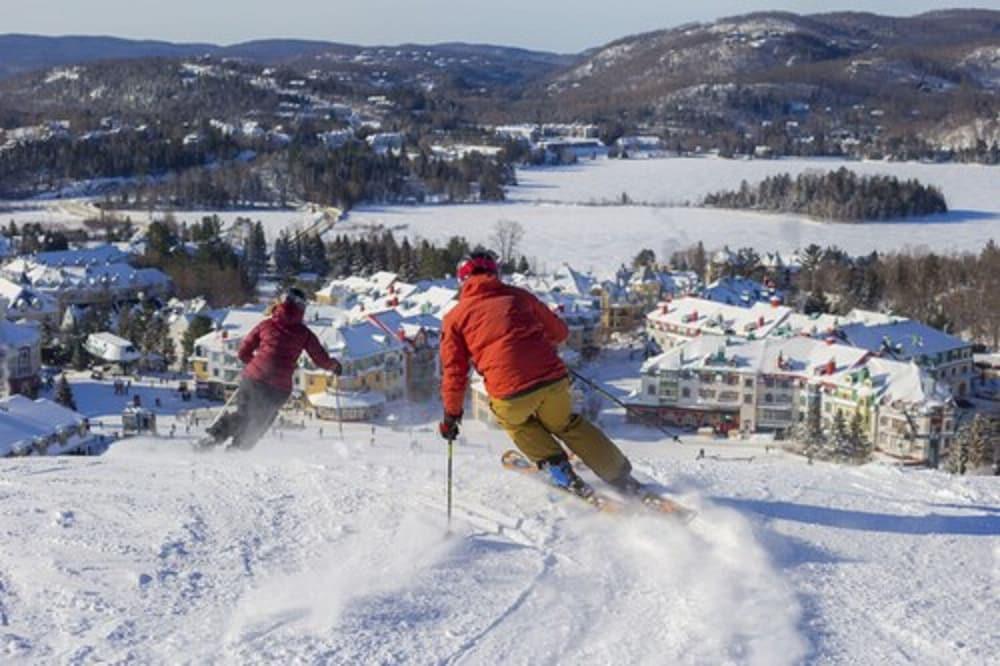 Ermitage Du Lac Mont-Tremblant Luaran gambar
