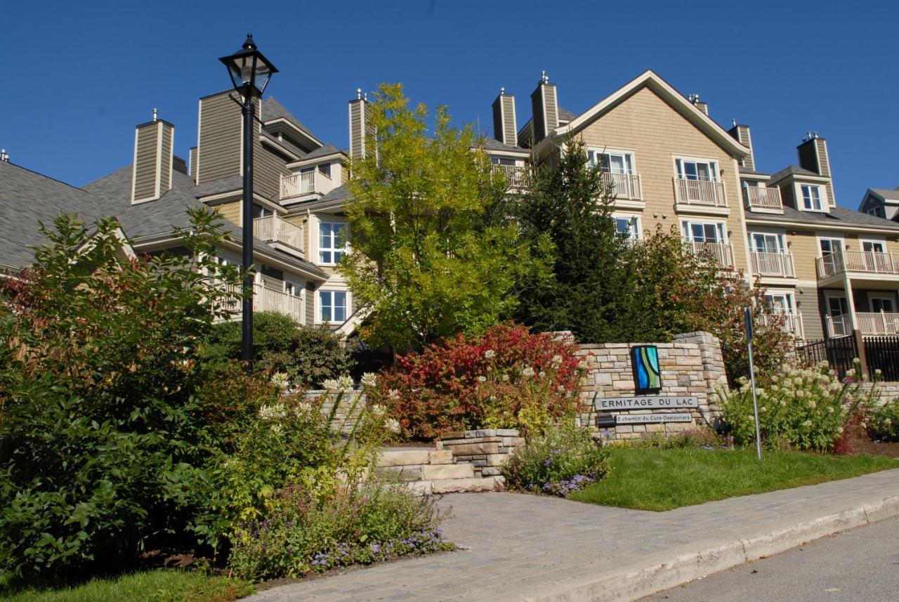 Ermitage Du Lac Mont-Tremblant Luaran gambar