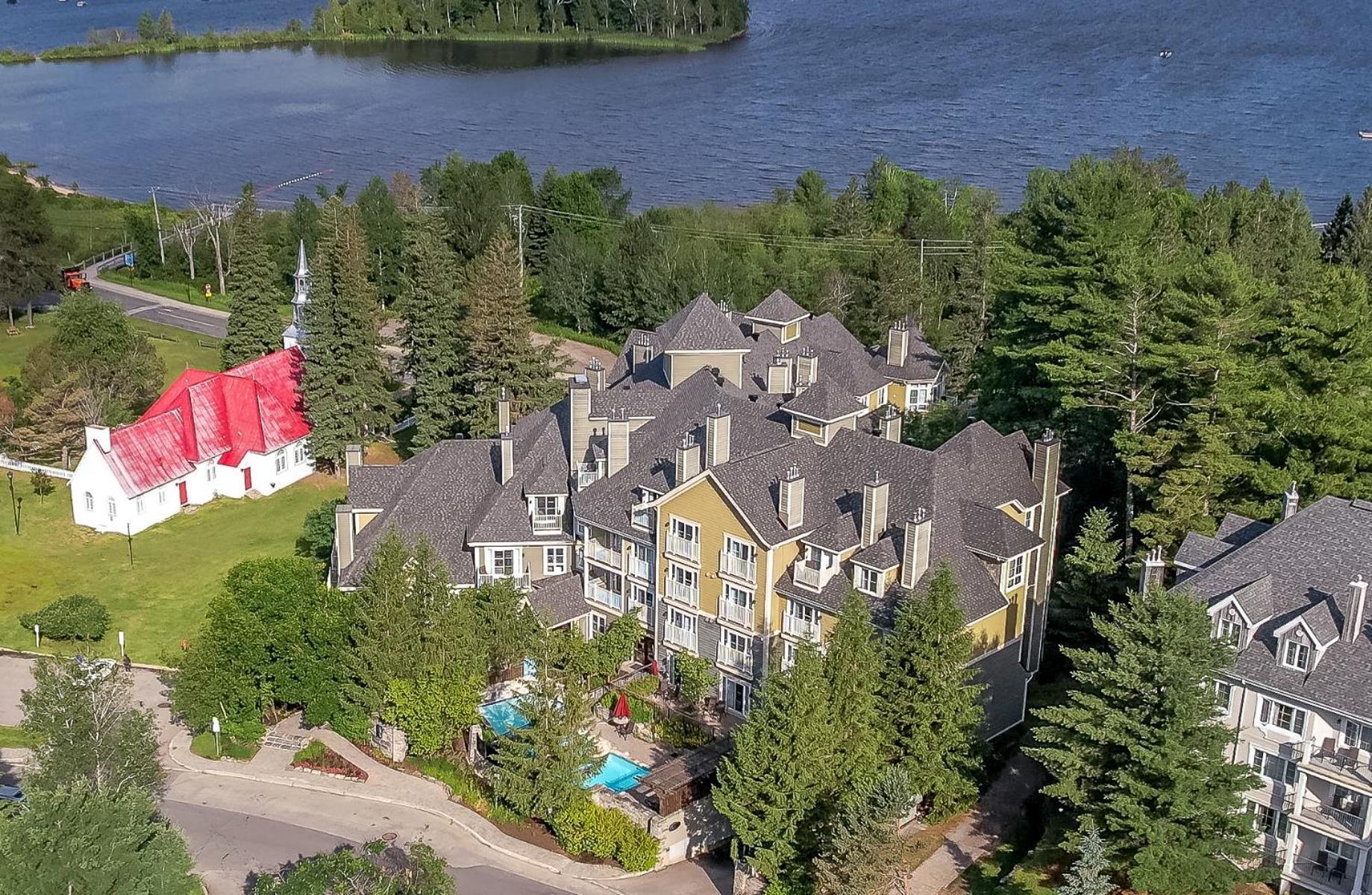 Ermitage Du Lac Mont-Tremblant Luaran gambar