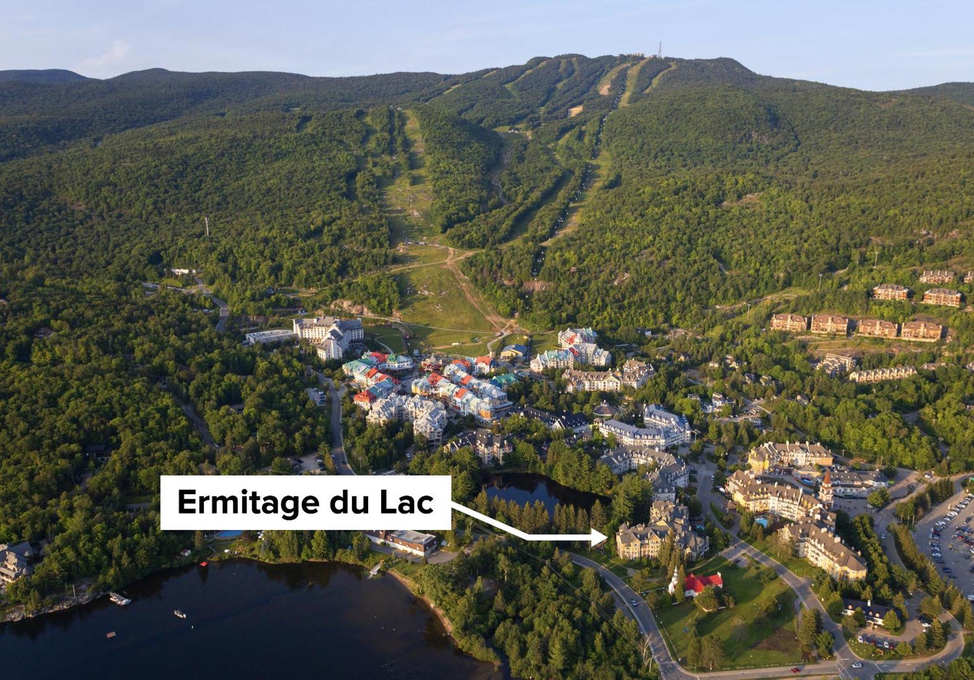 Ermitage Du Lac Mont-Tremblant Luaran gambar