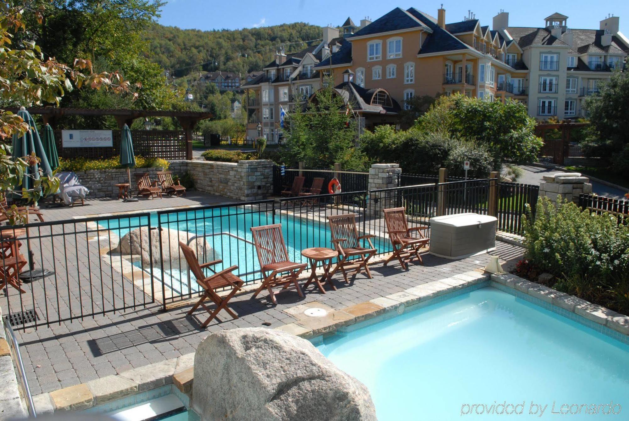 Ermitage Du Lac Mont-Tremblant Luaran gambar