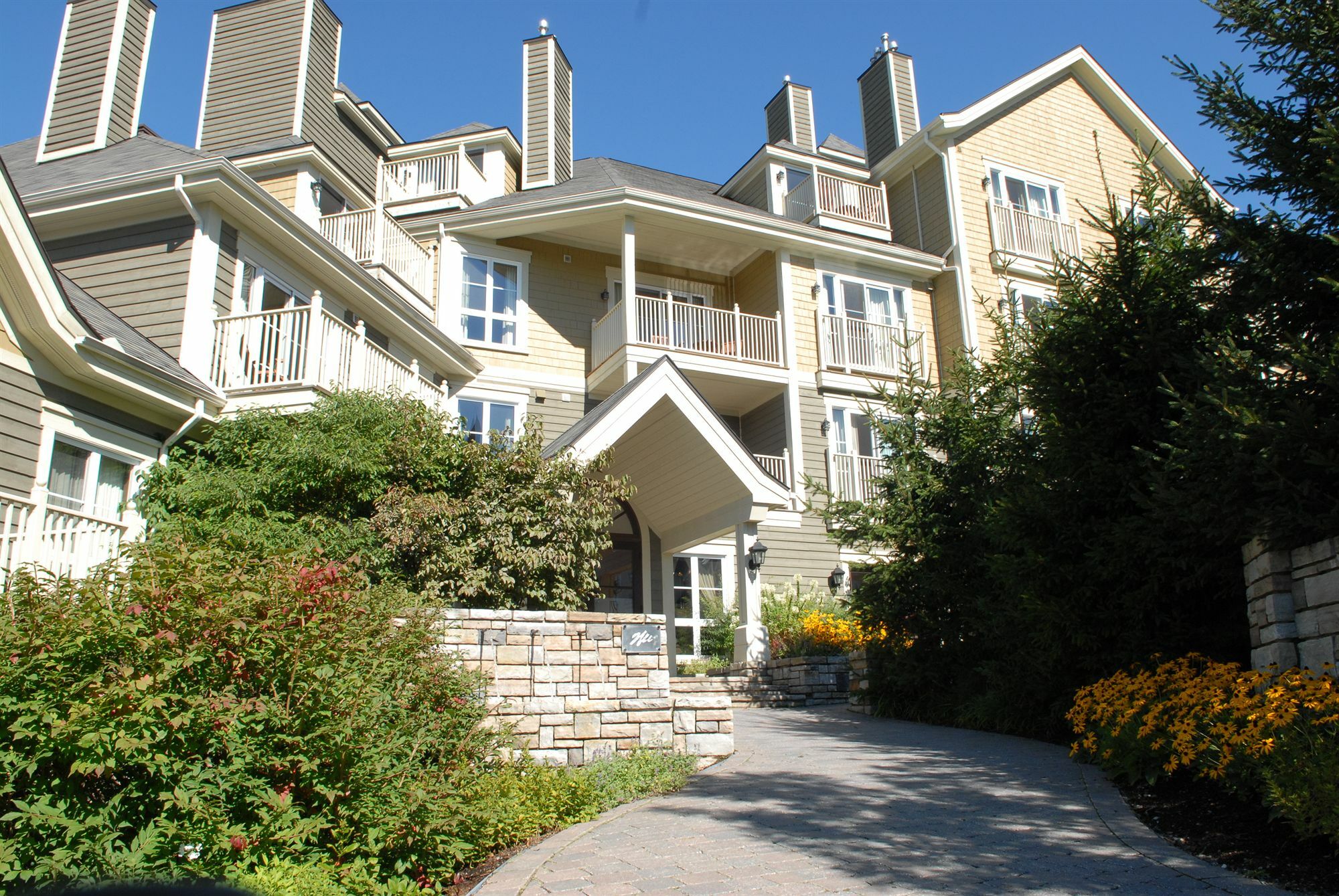 Ermitage Du Lac Mont-Tremblant Luaran gambar