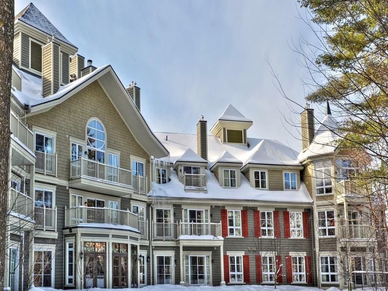Ermitage Du Lac Mont-Tremblant Luaran gambar