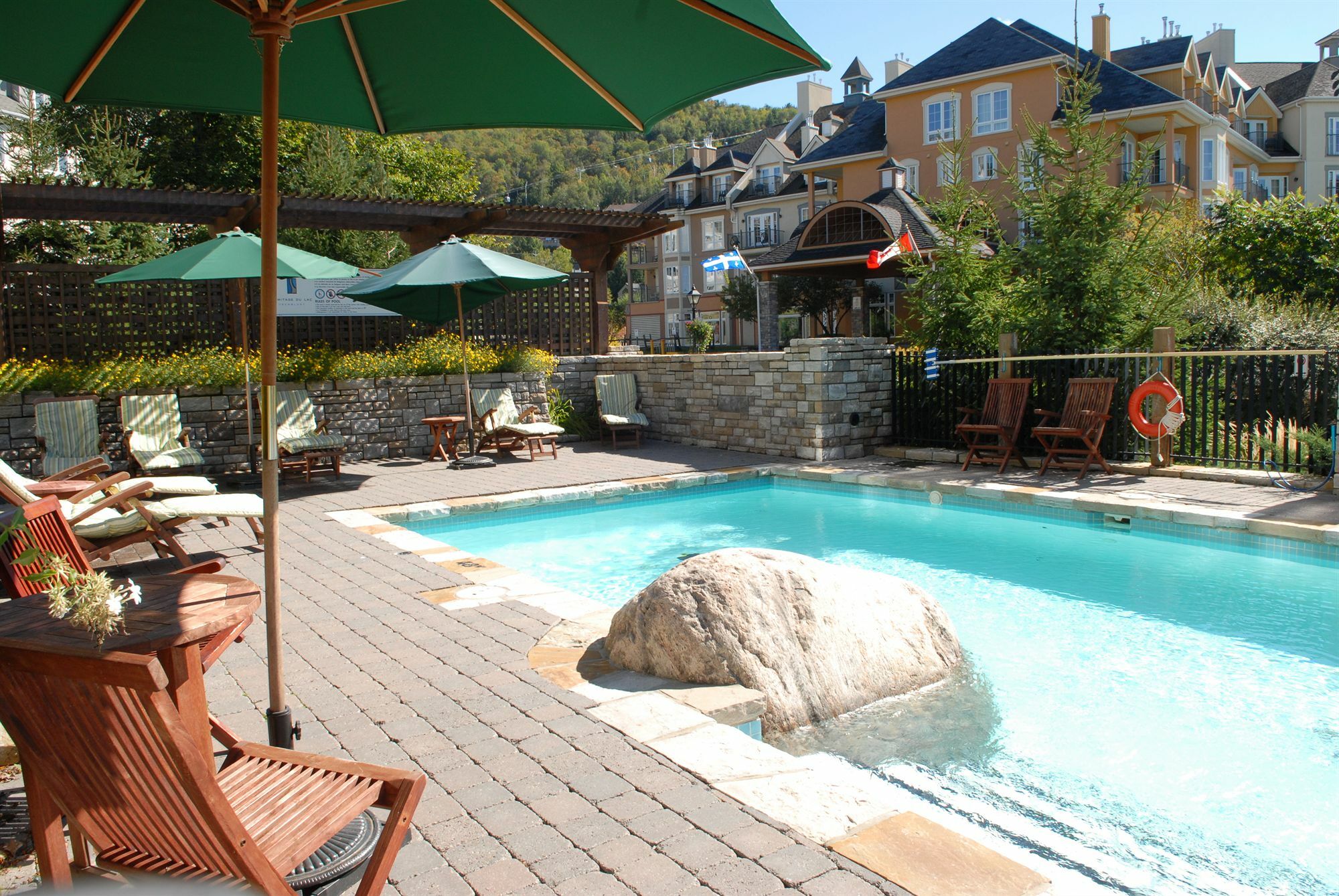 Ermitage Du Lac Mont-Tremblant Luaran gambar