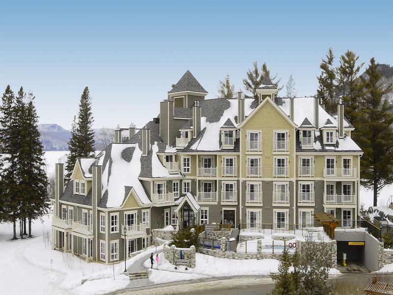 Ermitage Du Lac Mont-Tremblant Luaran gambar