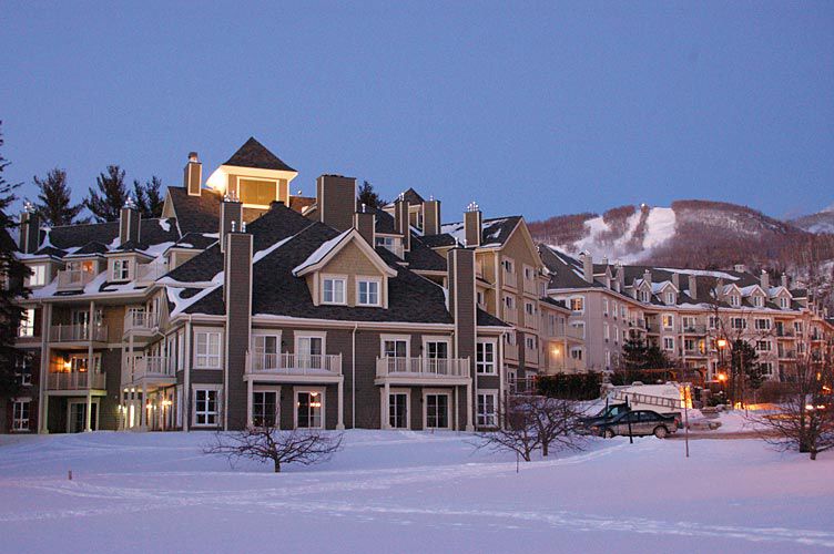 Ermitage Du Lac Mont-Tremblant Luaran gambar
